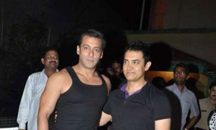 aamir is an encyclopedia says salman