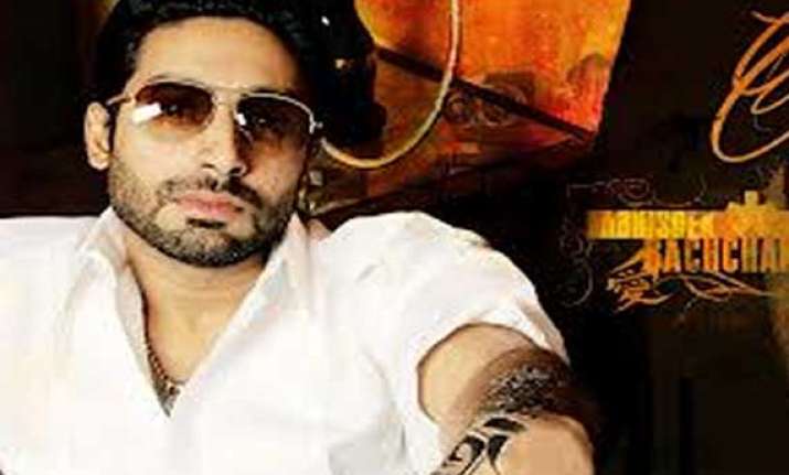 abhishek bachchan to star in meerut junction