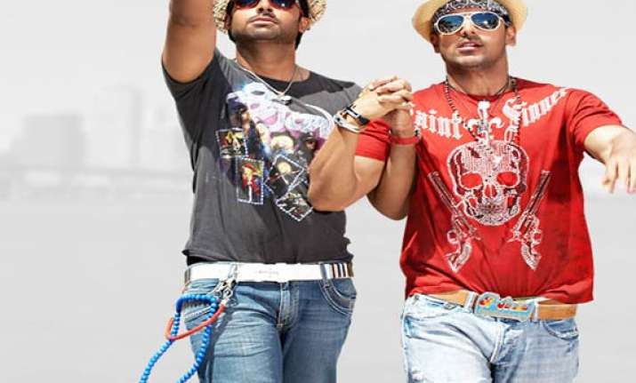 abhishek john ready for dostana 2 says karan johar