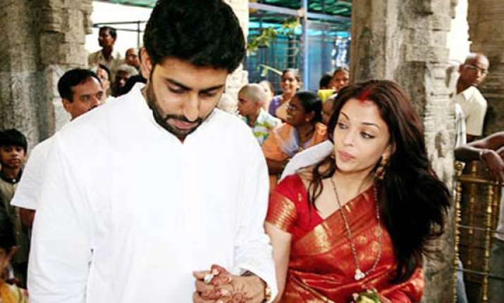 abhishek seeking suggestions for daughter s name on twitter