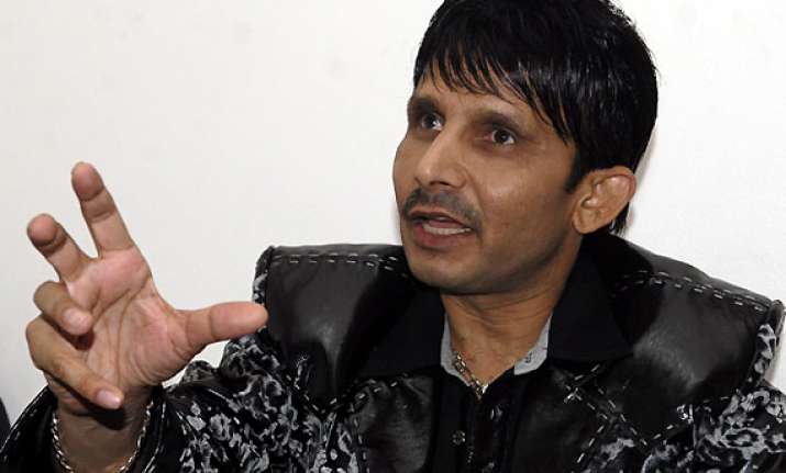 actor kamaal rashid khan booked for defamatory remarks