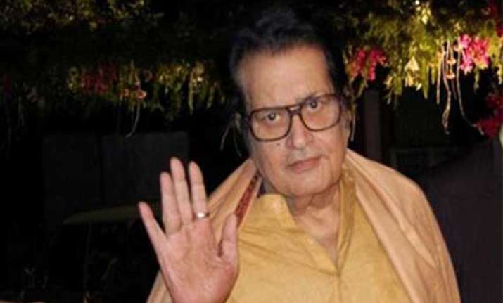 Actor Manoj Kumar Admitted To Hospital Bollywood News India Tv