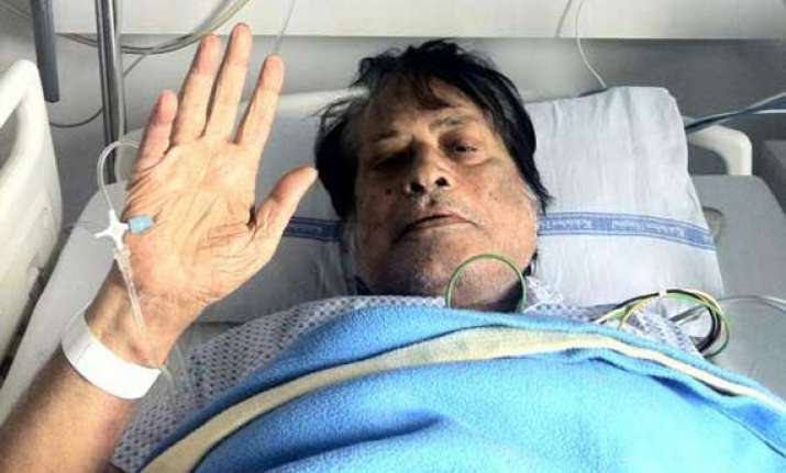 manoj kumar s surgery successful