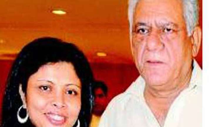 actor om puri gets anticipatory bail in domestic violence