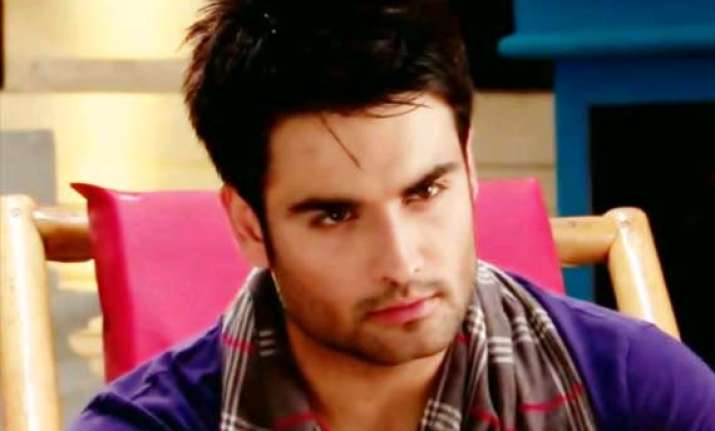 actor vivian d sena aka rk back in madhubala