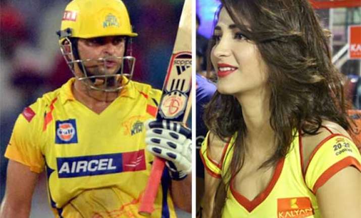 after virat kohli it s suresh raina dating a bollywood