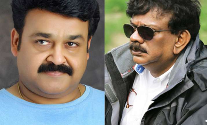 after comedy priyadarshan mohanlal team up for horror