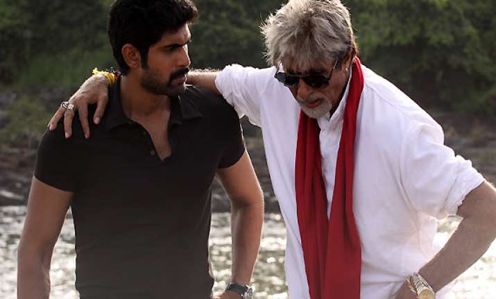 after dum maaro dum flop rana daggubati prepares for