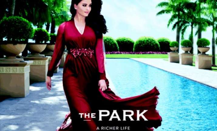 aishwarya rai s gorgeous photoshoot for lodha the park