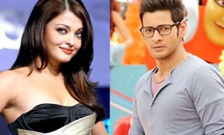 aishwarya rai to make her comeback with southern superstar
