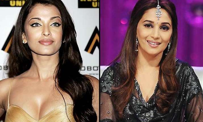 aishwarya or madhuri soham shah in a fix