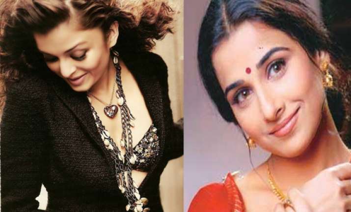 aishwarya was the first choice for parineeta