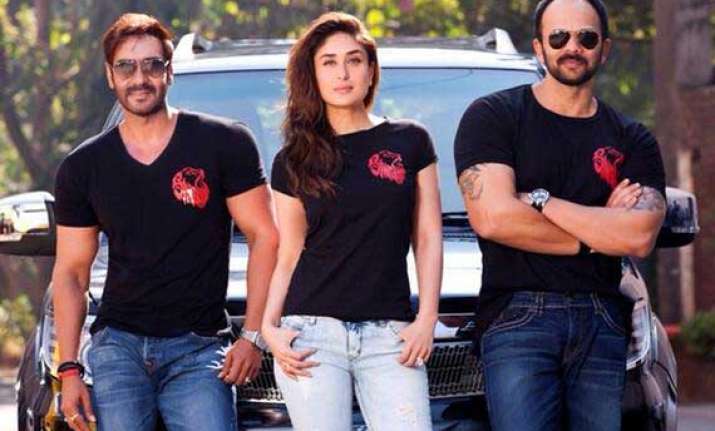 ajay kareena s singham 2 retitled as singham returns