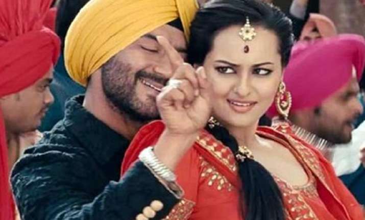 ajay sonakshi to team up again