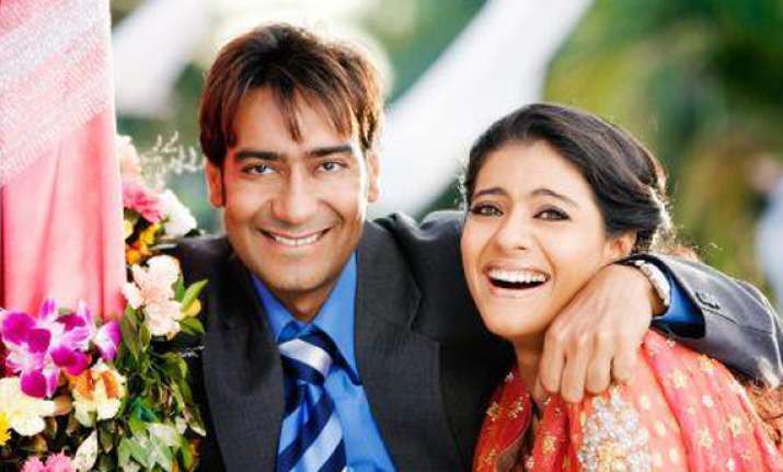 ajay kajol to spend weekend in patiala