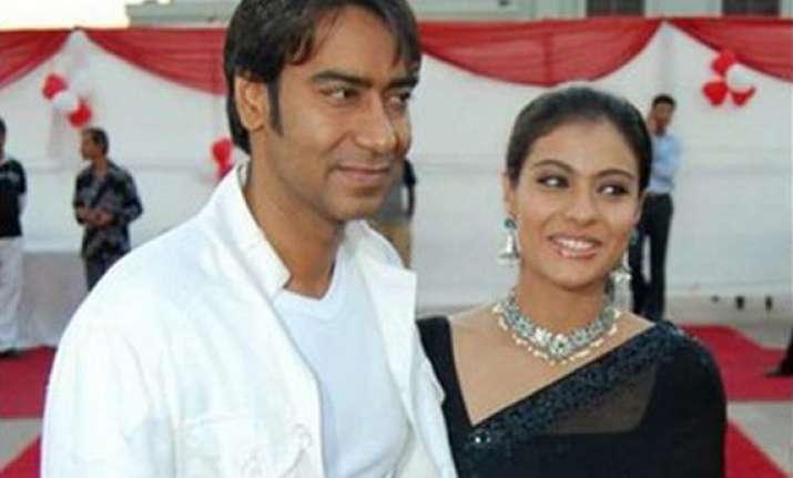 ajay kajol to do film on female foeticide
