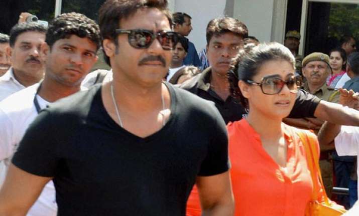 ajay yash raj films fight affected my relationships kajol