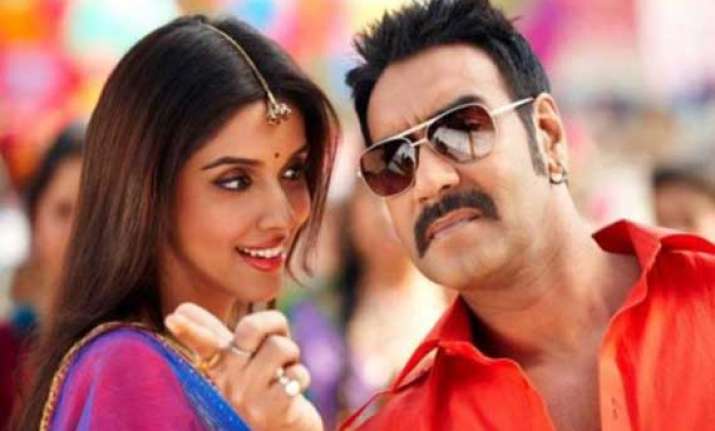 ajay is the latest item boy