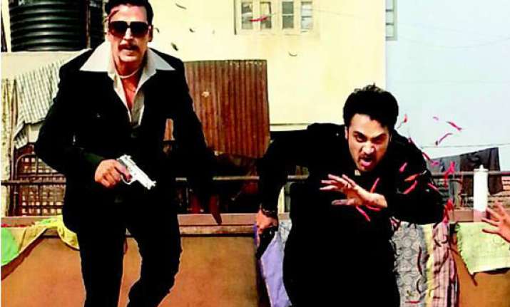 akki imran starrer once upon a time in mumbaai 2 first look
