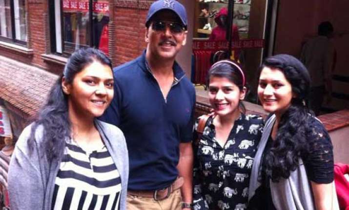 akshay kumar in love with nepali fans support