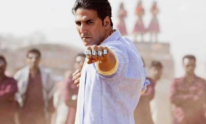 akshay kumar s boss earns 45 crore in five days