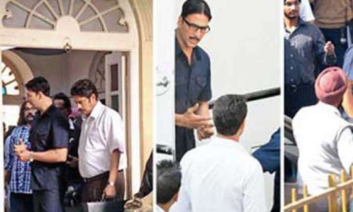 akshay kumar gets innovative for special chabbis