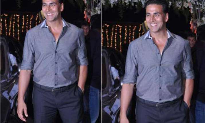 akshay kumar to star in ramana remake