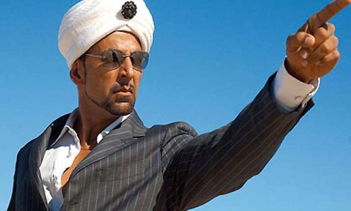 akshay will do singh is kinng 2