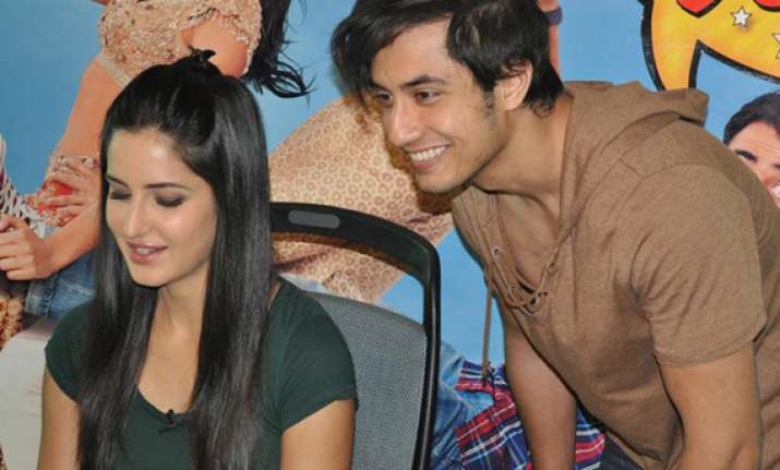 album with katrina not happening now says ali zafar