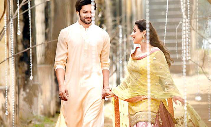 ali fazal skips bobby jasoos promotions for khamoshiyan