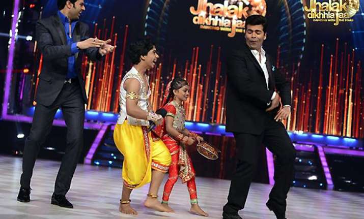 all contestants safe on jhalak... this weekend