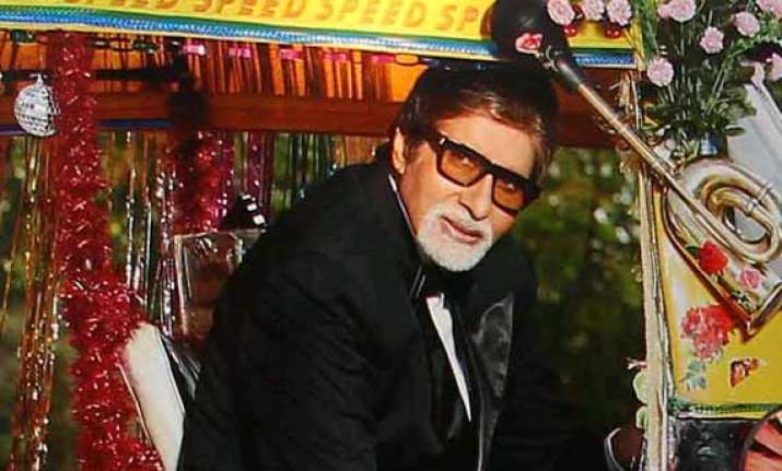 amitabh bachchan in trouble complaint against the superstar