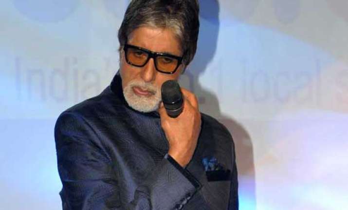 amitabh bachchan hates everything about himself