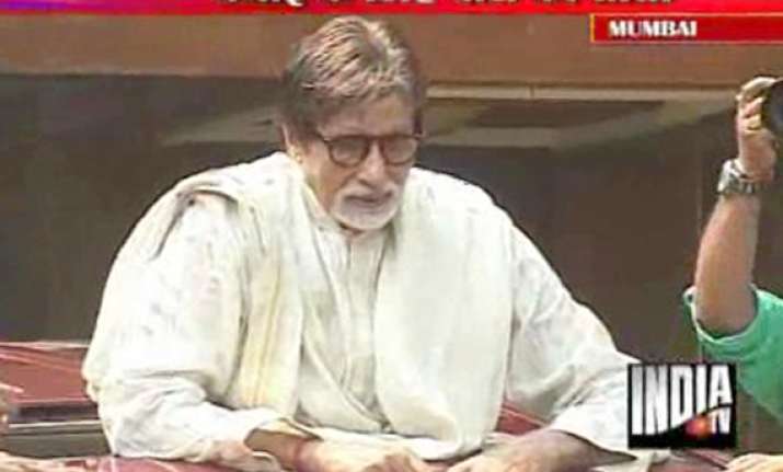 amitabh bachchan celebrates 69th birthday says still