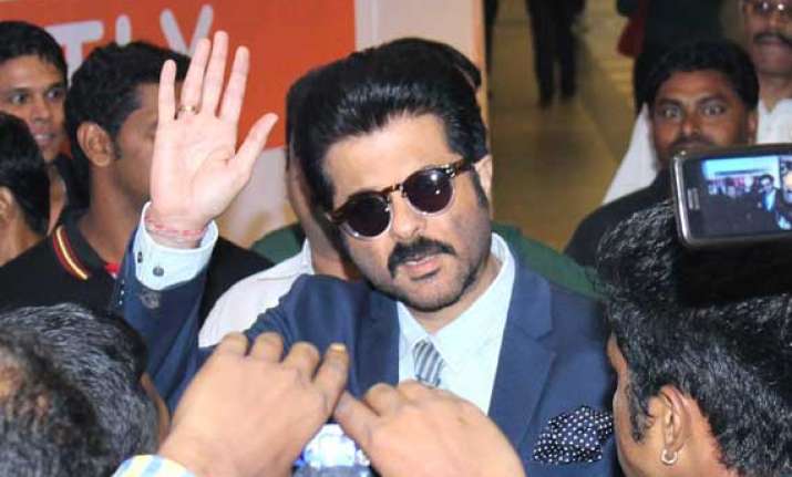 anil kapoor excited with the magical response for 24