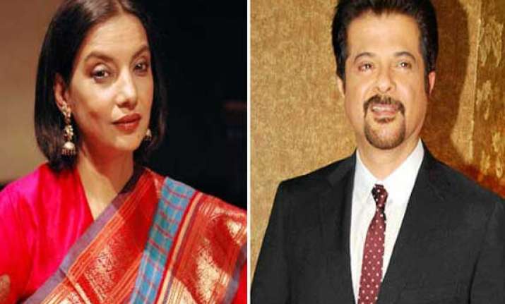 anil kapoor s spirit is infectious shabana azmi
