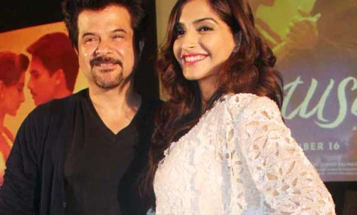 sonam kapoor i am very happy being known as anil kapoor s