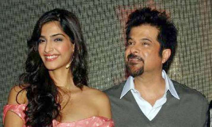 anil kapoor may cast sonam in indian 24