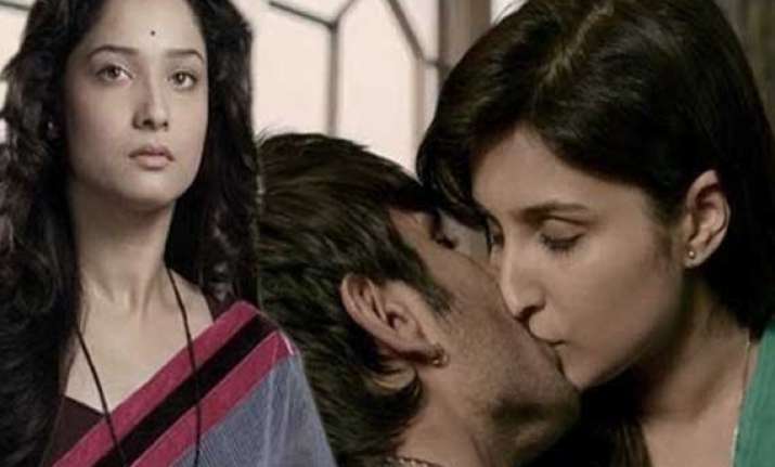 ankita lokhande slapped sushant singh rajput view pics