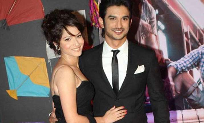 ankita lokhande resumes shooting for pavitra rishta