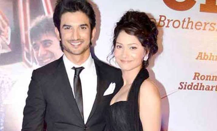 ankita expresses love for sushant on did super moms