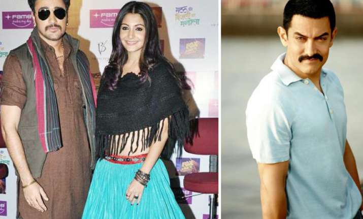 anuskha takes tips from imran before working with aamir