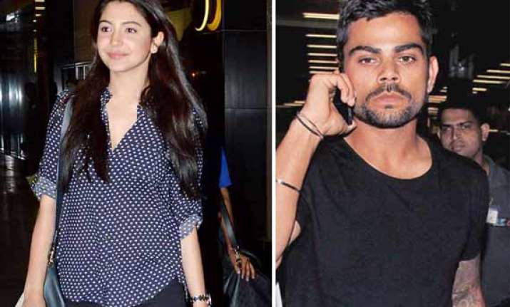 anxious virat kohli asks media to leave anushka alone view