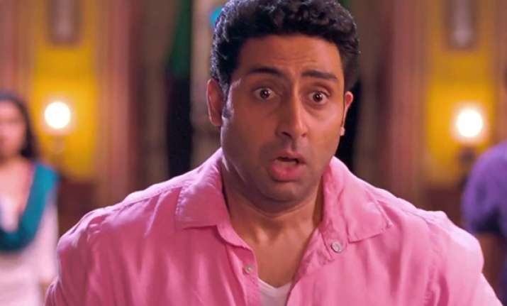 aradhya is focus of everybody s attention says abhishek