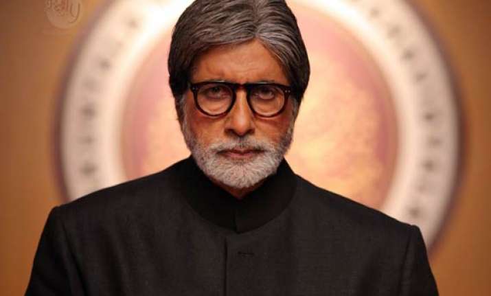 are we living in a fascist society asks big b