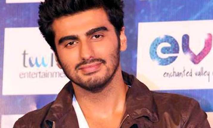 arjun kapoor joins hand with shiksha initiative