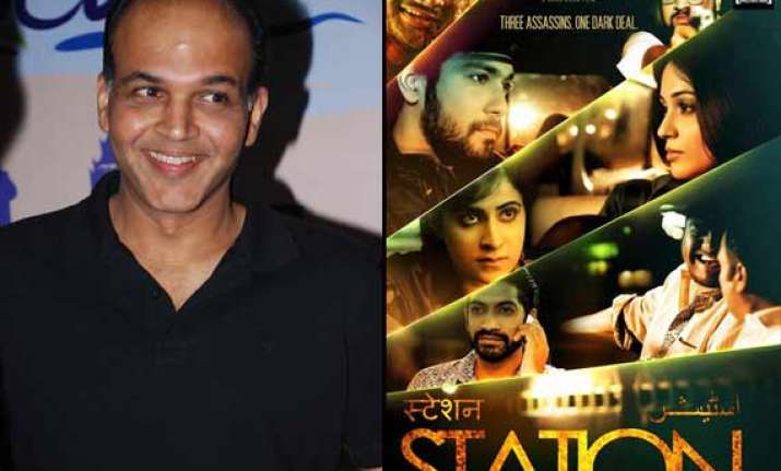 ashutosh gowariker impressed with his protege debut station
