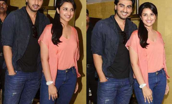 audience open to new kind of films says arjun parineeti