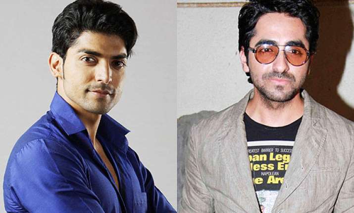 ayushmann gurmeet watch rio 2 with kids