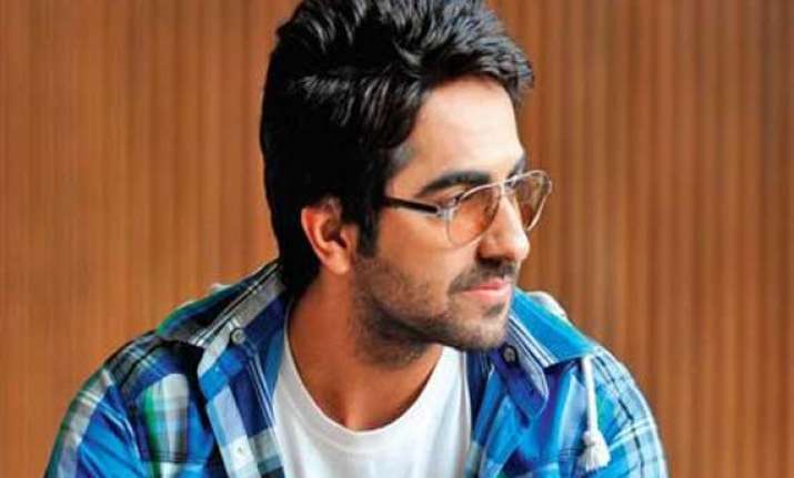 ayushmann s conspiracy theories over filmfare awards